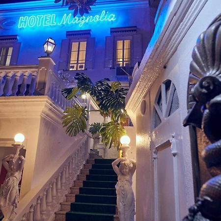 Le Magnolia Hotel Calvi  Ngoại thất bức ảnh