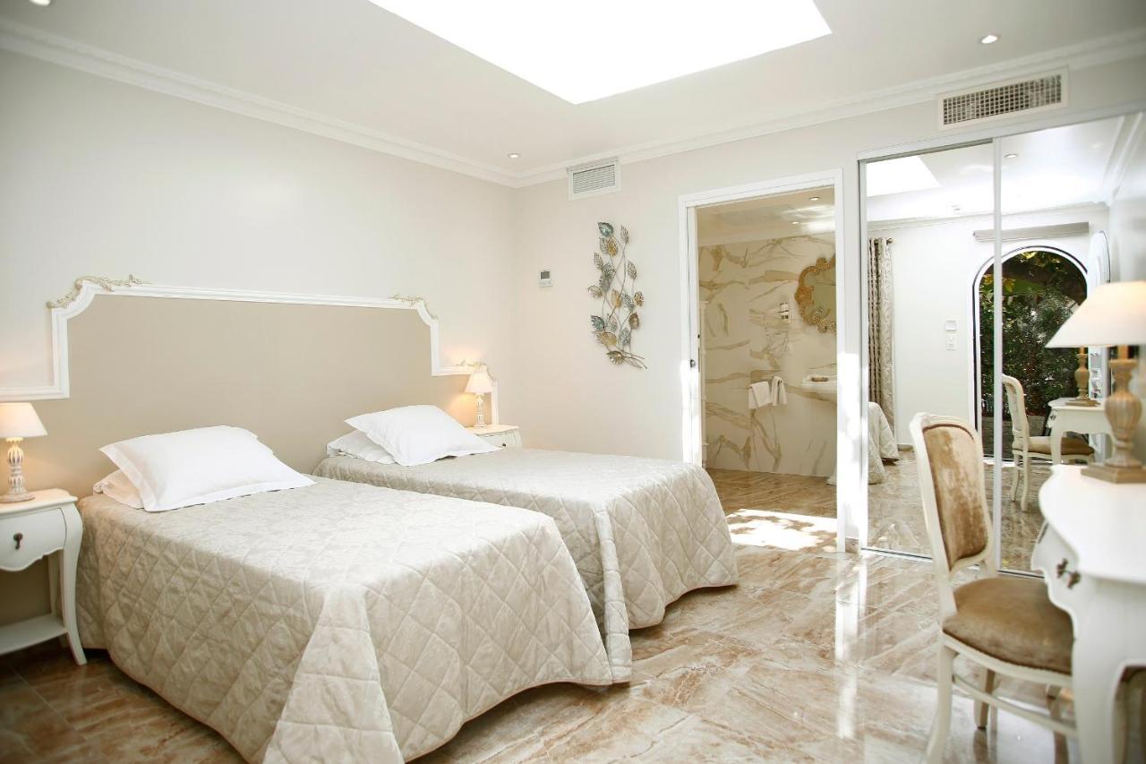 Le Magnolia Hotel Calvi  Ngoại thất bức ảnh