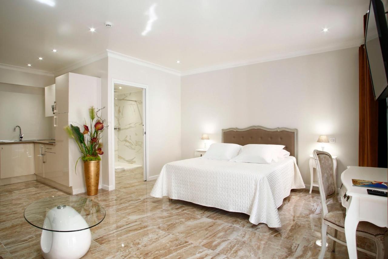 Le Magnolia Hotel Calvi  Ngoại thất bức ảnh