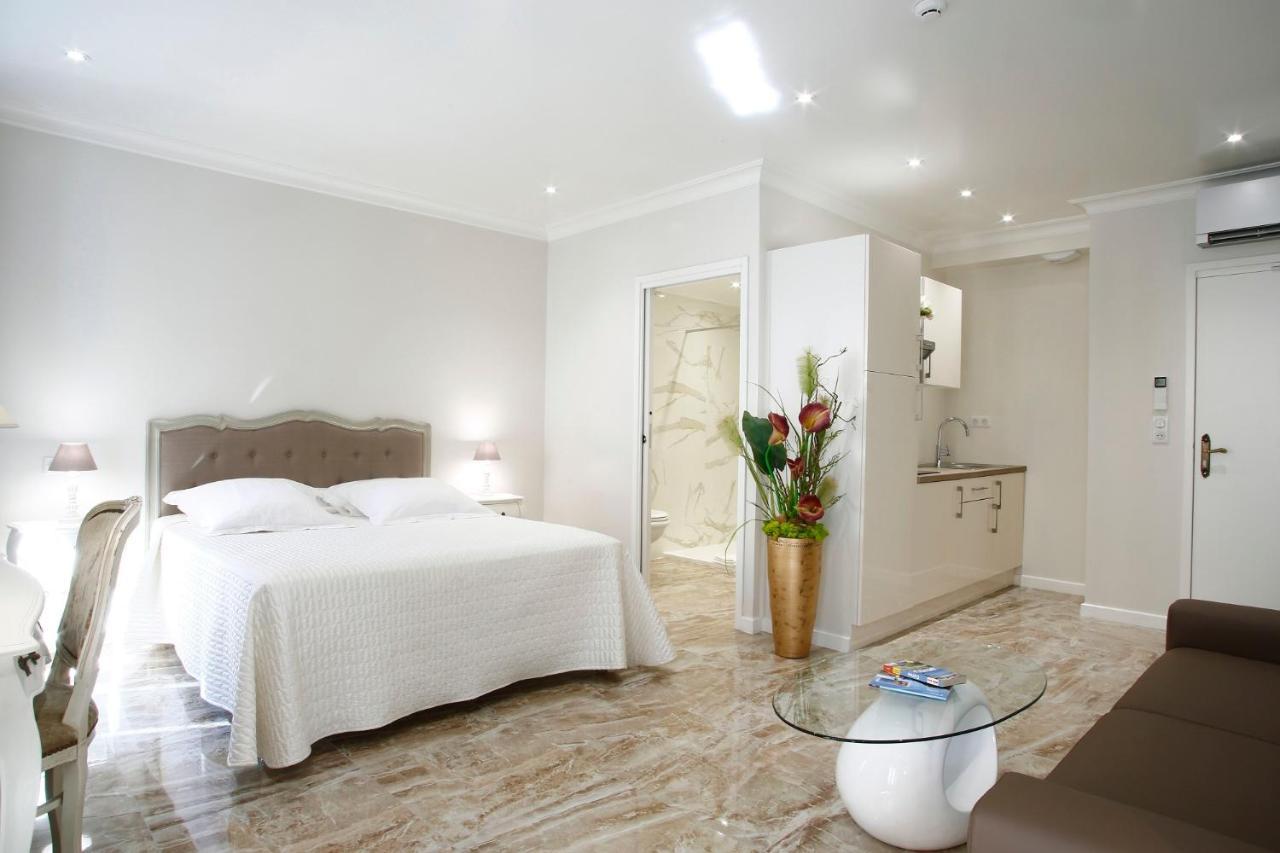 Le Magnolia Hotel Calvi  Ngoại thất bức ảnh