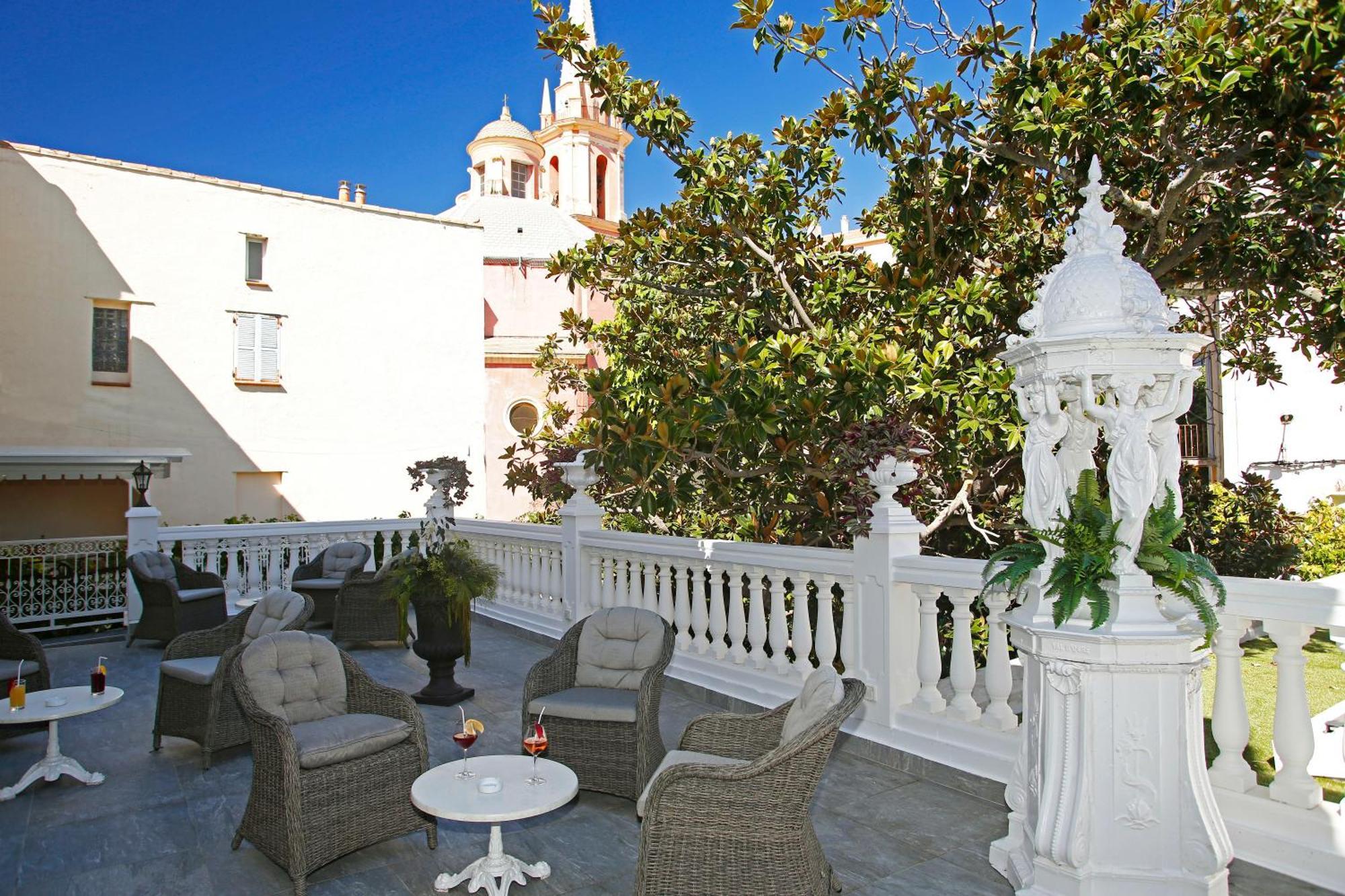 Le Magnolia Hotel Calvi  Ngoại thất bức ảnh