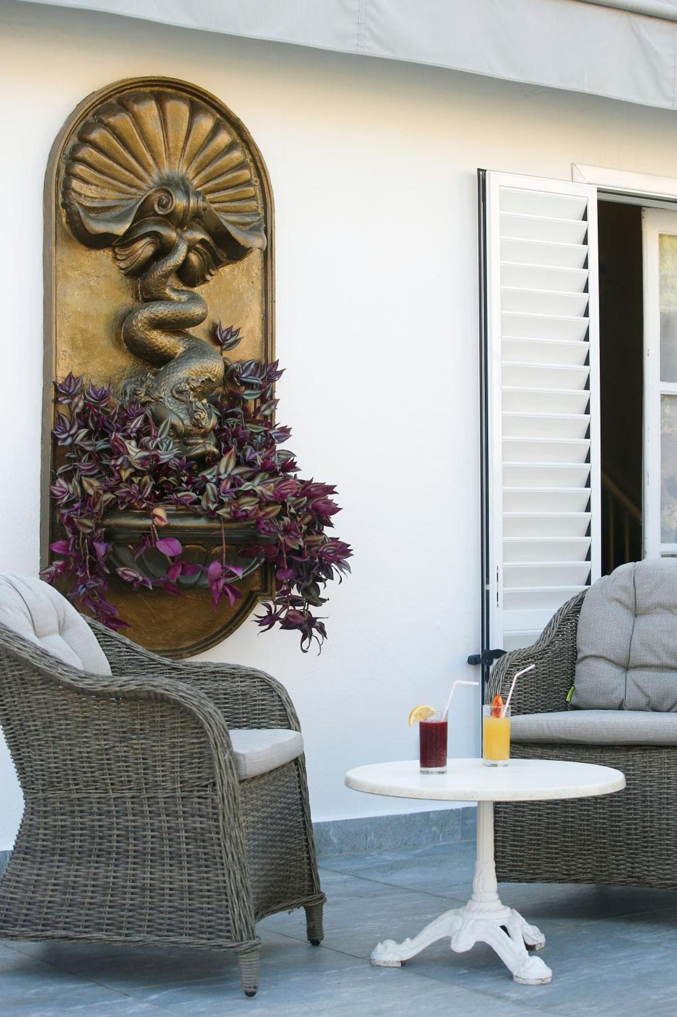 Le Magnolia Hotel Calvi  Ngoại thất bức ảnh
