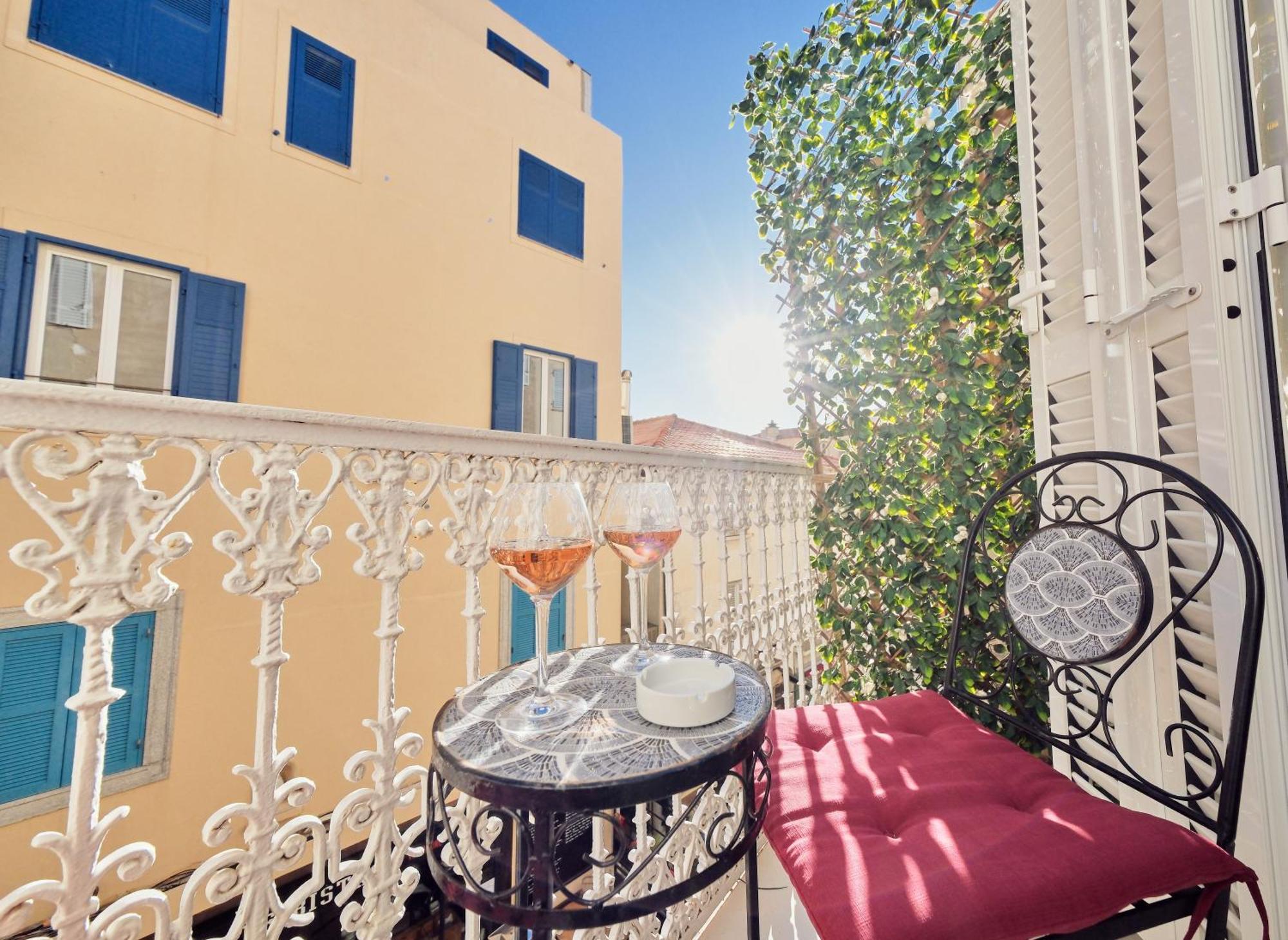 Le Magnolia Hotel Calvi  Ngoại thất bức ảnh
