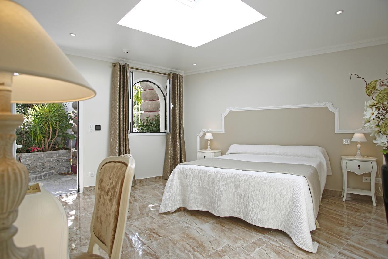 Le Magnolia Hotel Calvi  Ngoại thất bức ảnh