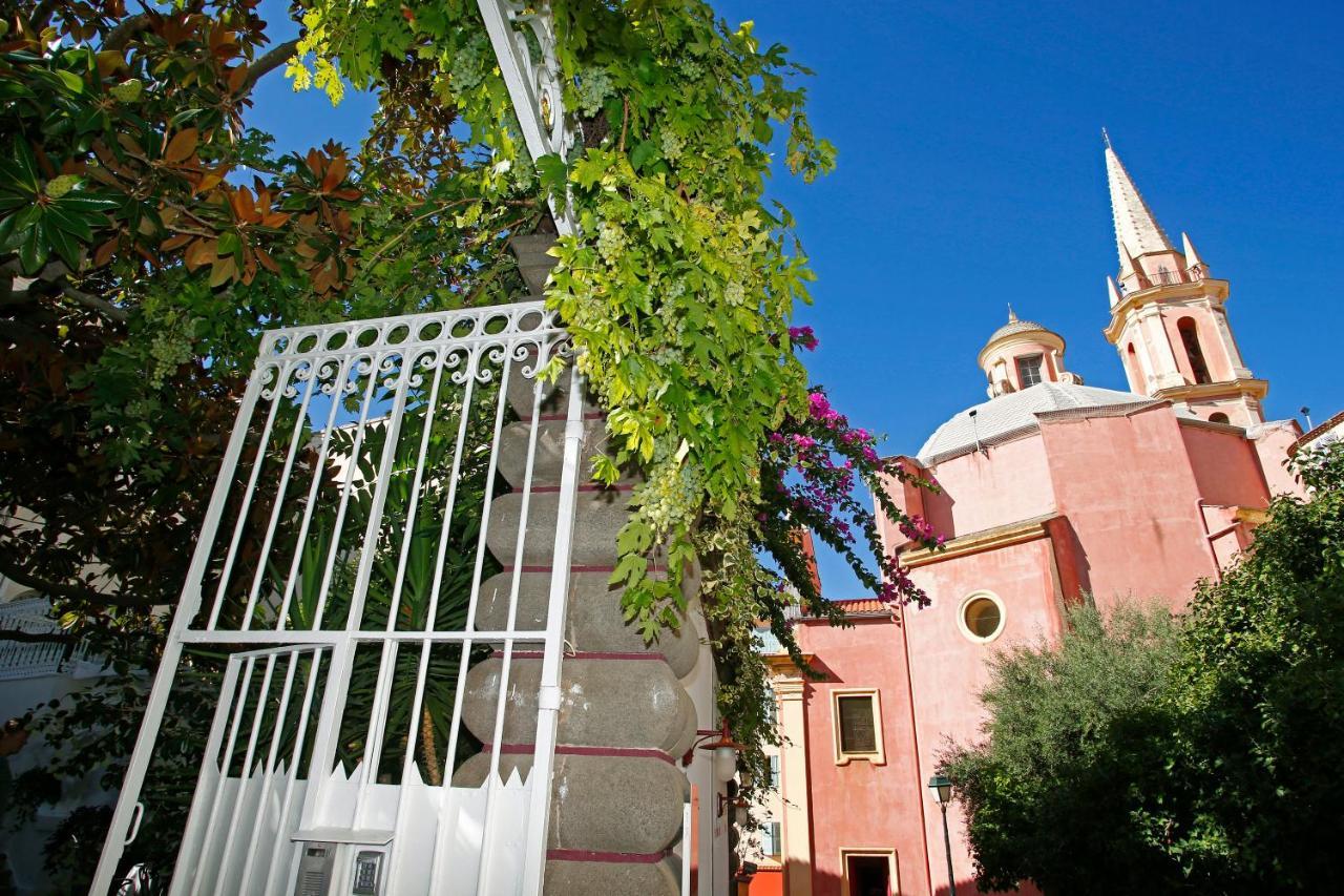 Le Magnolia Hotel Calvi  Ngoại thất bức ảnh